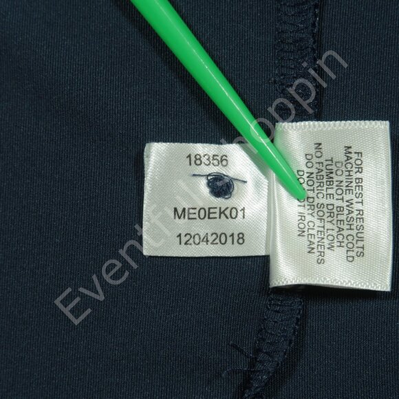 Peter Millar Polo Shirt Mens XL Blue Summer Comfort Golf Jersey Fabric Stonhard - Picture 7 of 7